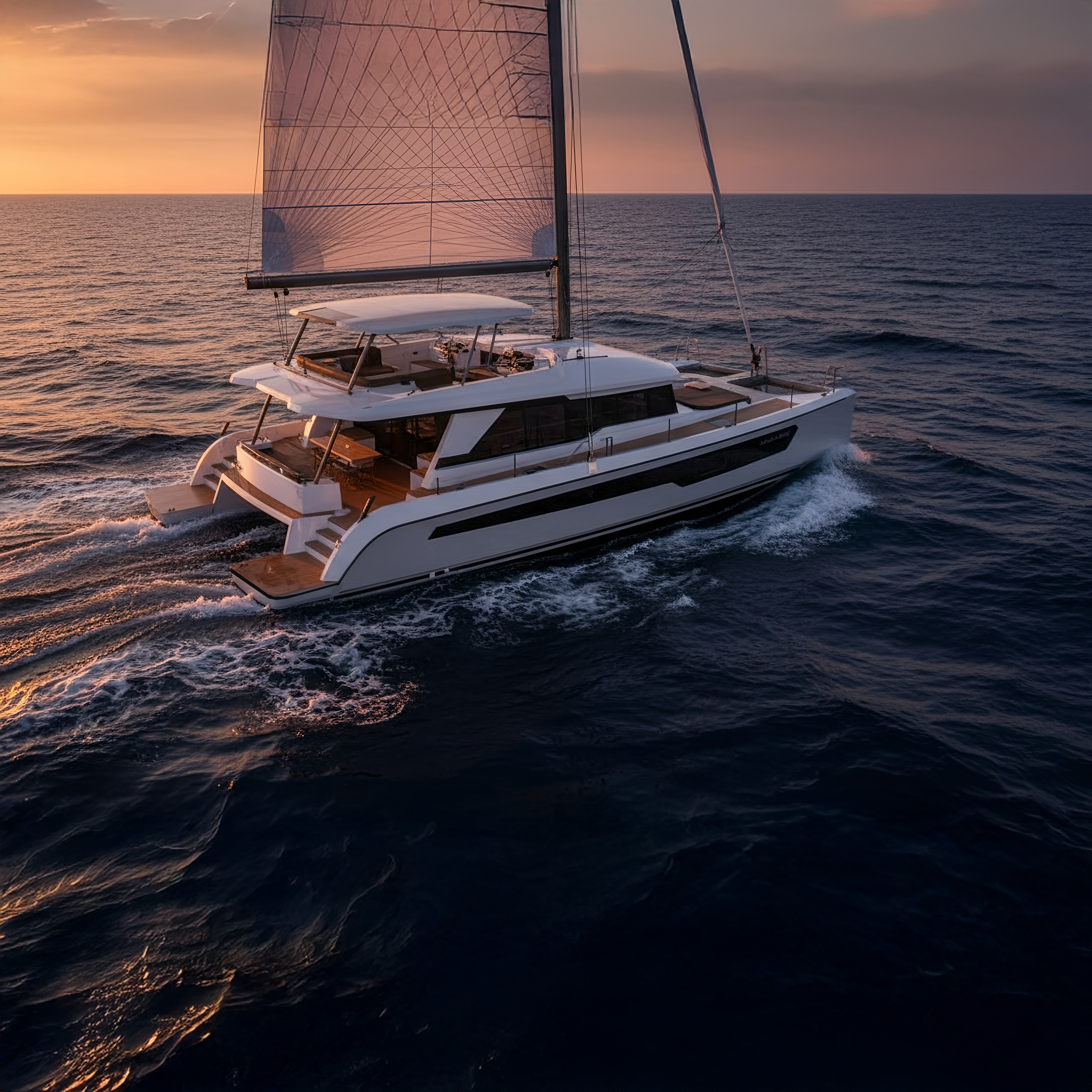 ⛵️ 航海小白日记 03：帆船为什么能靠风航行？
